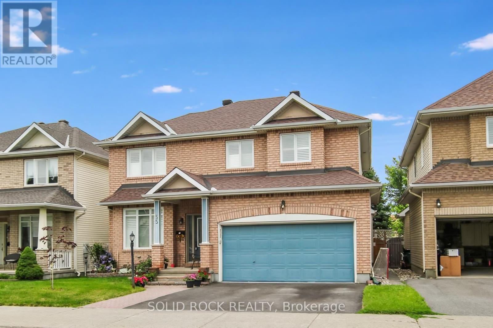 55 GLEESON WAY W, Ottawa, Ontario