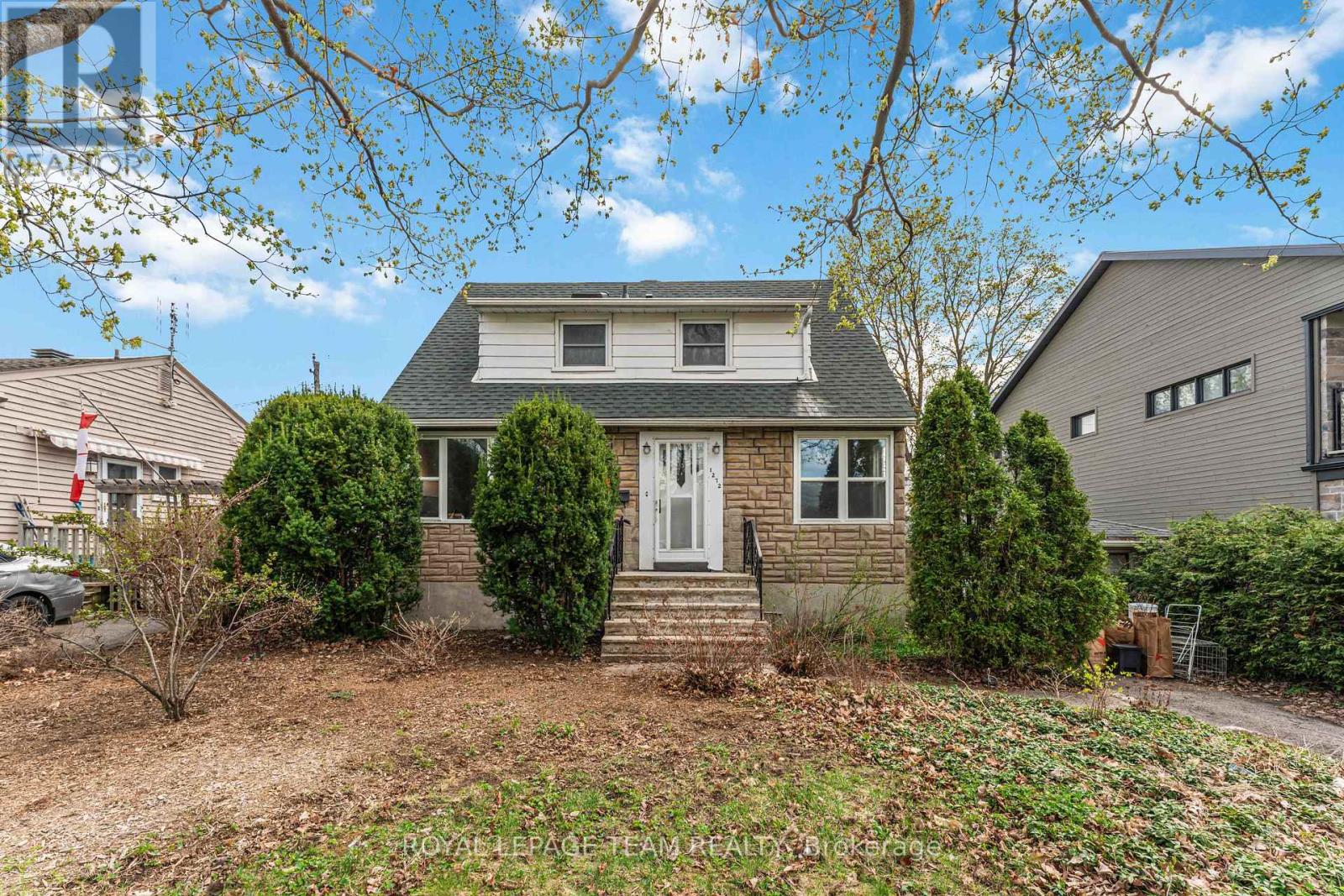 1272 LIVINGSTONE AVENUE, Ottawa, Ontario