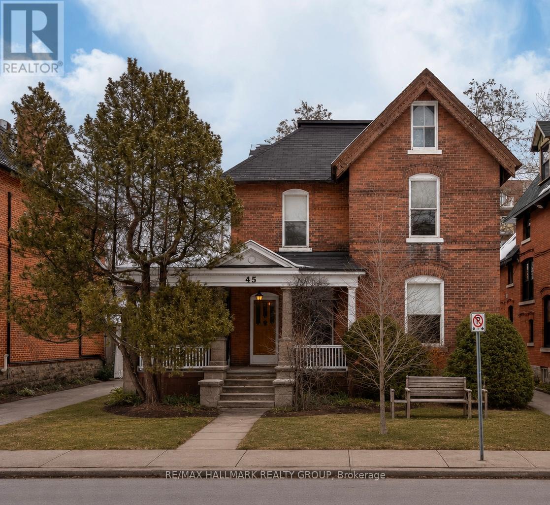 45 RUSSELL AVENUE, Ottawa, Ontario