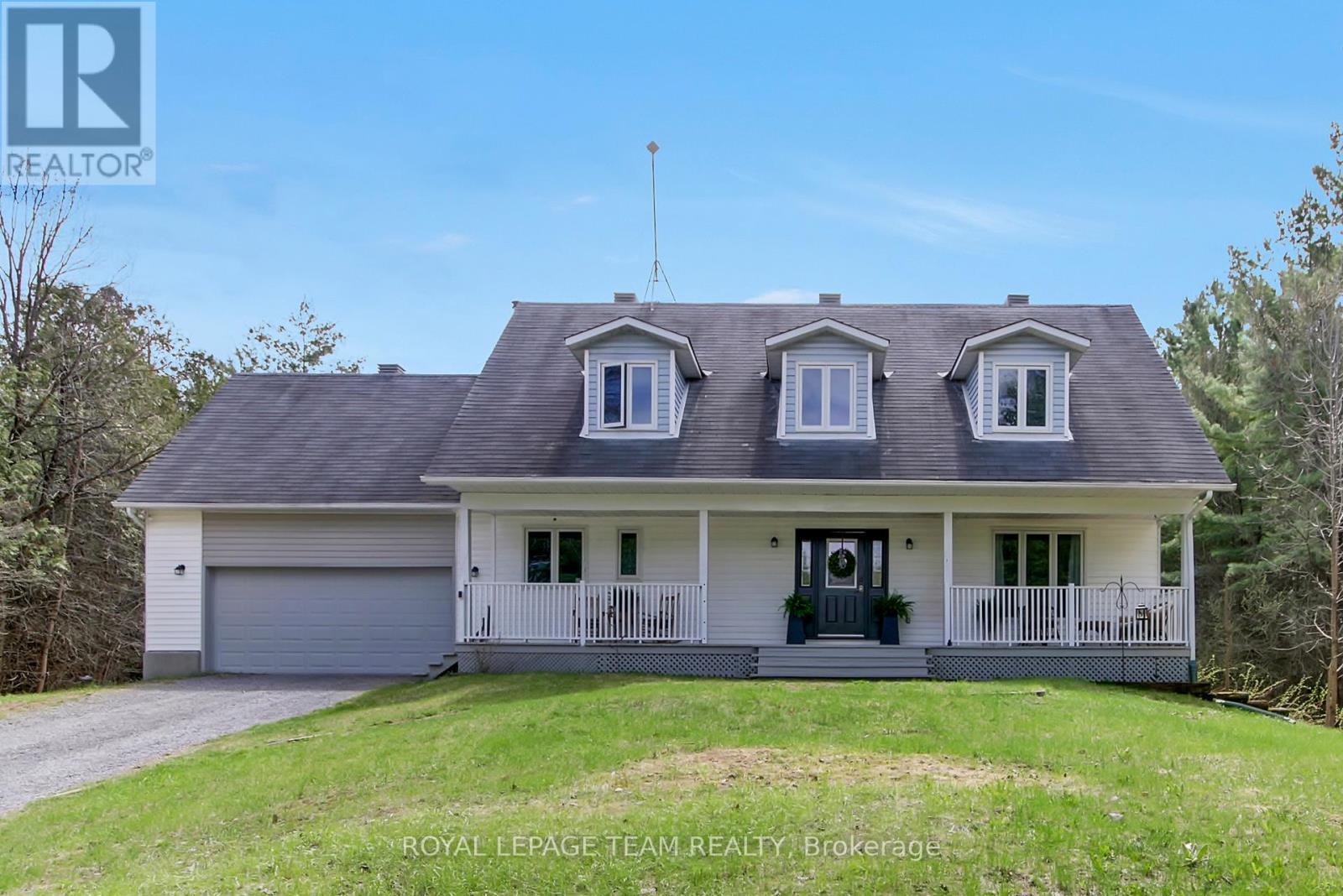1668 KILMAURS SIDE ROAD, Ottawa, Ontario