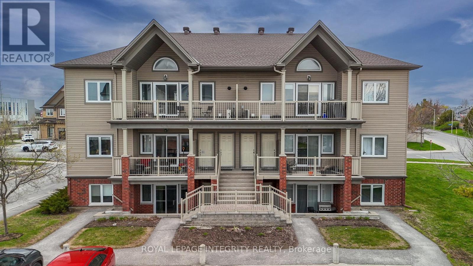 K - 105 FRASER FIELDS WAY, Ottawa, Ontario