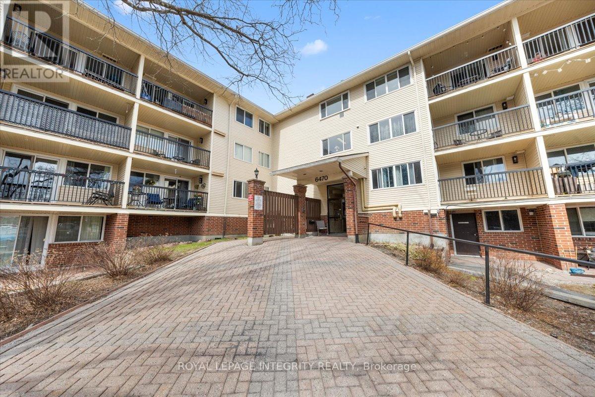 207 - 6470 BILBERRY DRIVE, Ottawa, Ontario