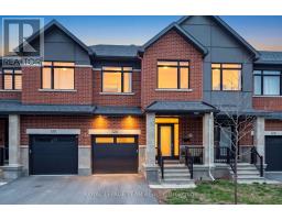 528 CORRETTO PLACE, Ottawa, Ontario