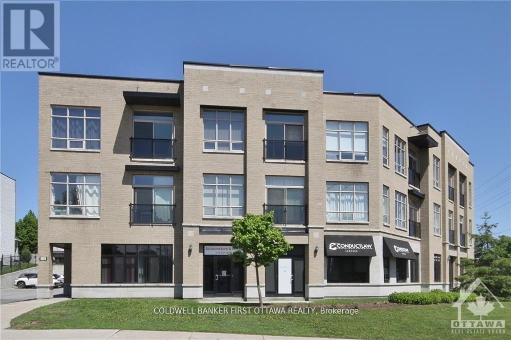 205 - 500 CLARIDGE DRIVE, Ottawa, Ontario