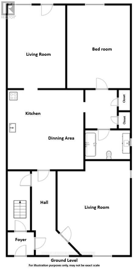 122 Eccles Street S, Ottawa, Ontario  K1R 6S8 - Photo 10 - X13099938