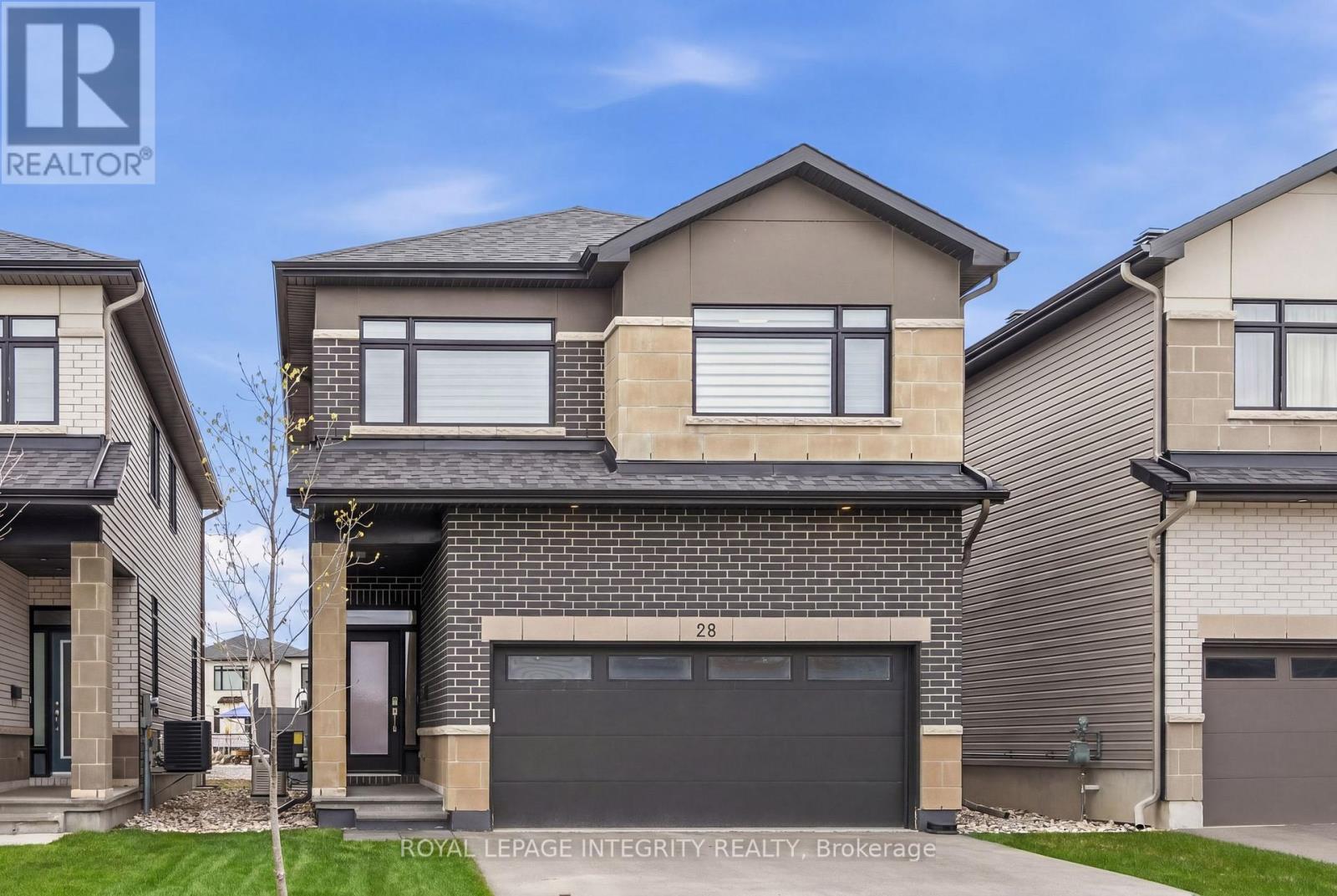 28 MENDOZA WAY, Ottawa, Ontario
