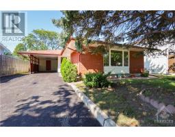 761 GARNER AVENUE, Ottawa, Ontario