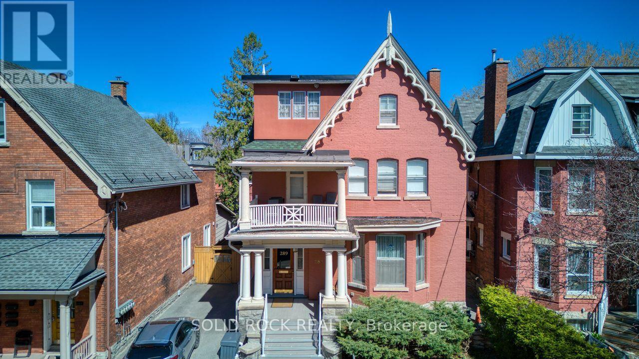 289 Wilbrod Street, Ottawa, Ontario  K1N 6M3 - Photo 2 - X13102090