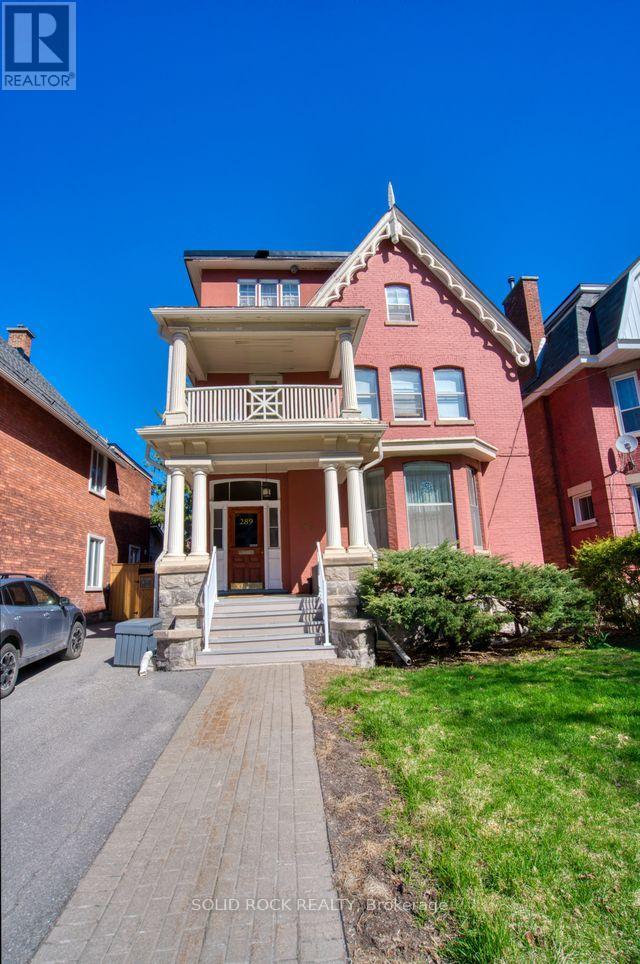 289 Wilbrod Street, Ottawa, Ontario  K1N 6M3 - Photo 3 - X13102090