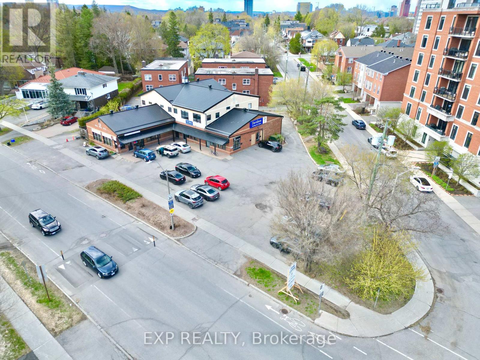 204 - 111 SHERWOOD DRIVE, Ottawa, Ontario