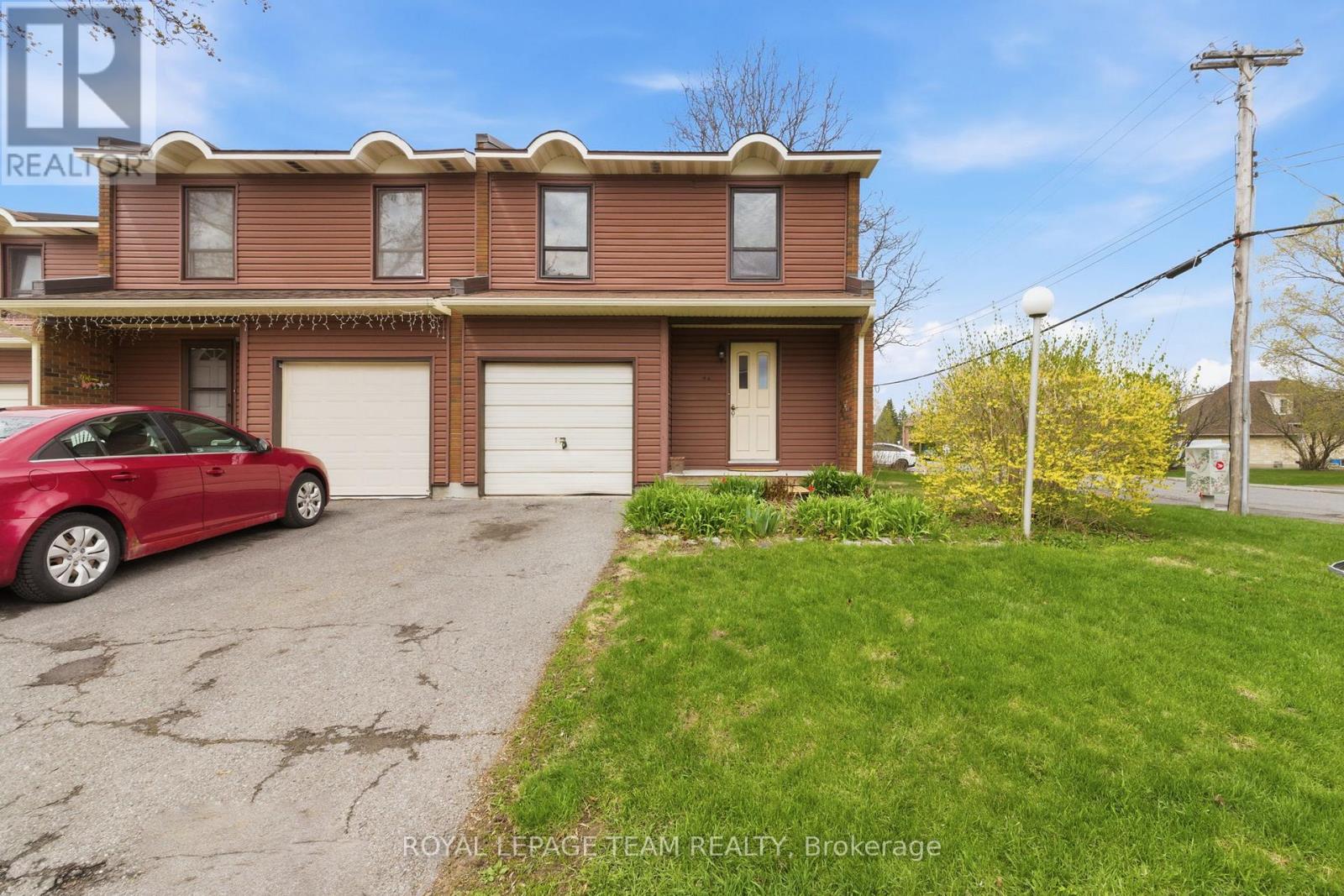 66 - 4 ARNOLD DRIVE, Ottawa, Ontario