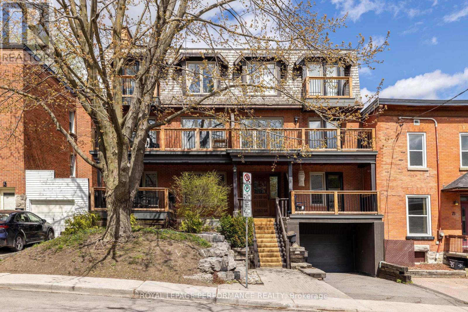 2 - 71 SWEETLAND AVENUE, Ottawa, Ontario