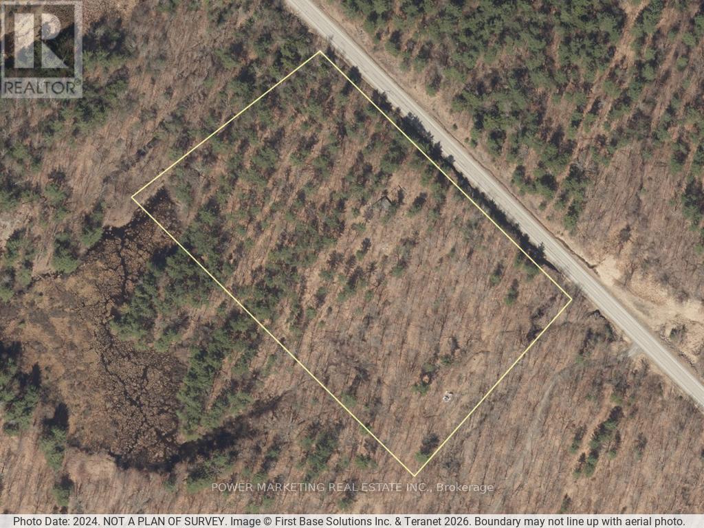 PART LOT 26 HIGHWAY 36 ROAD, Rideau Lakes, Ontario