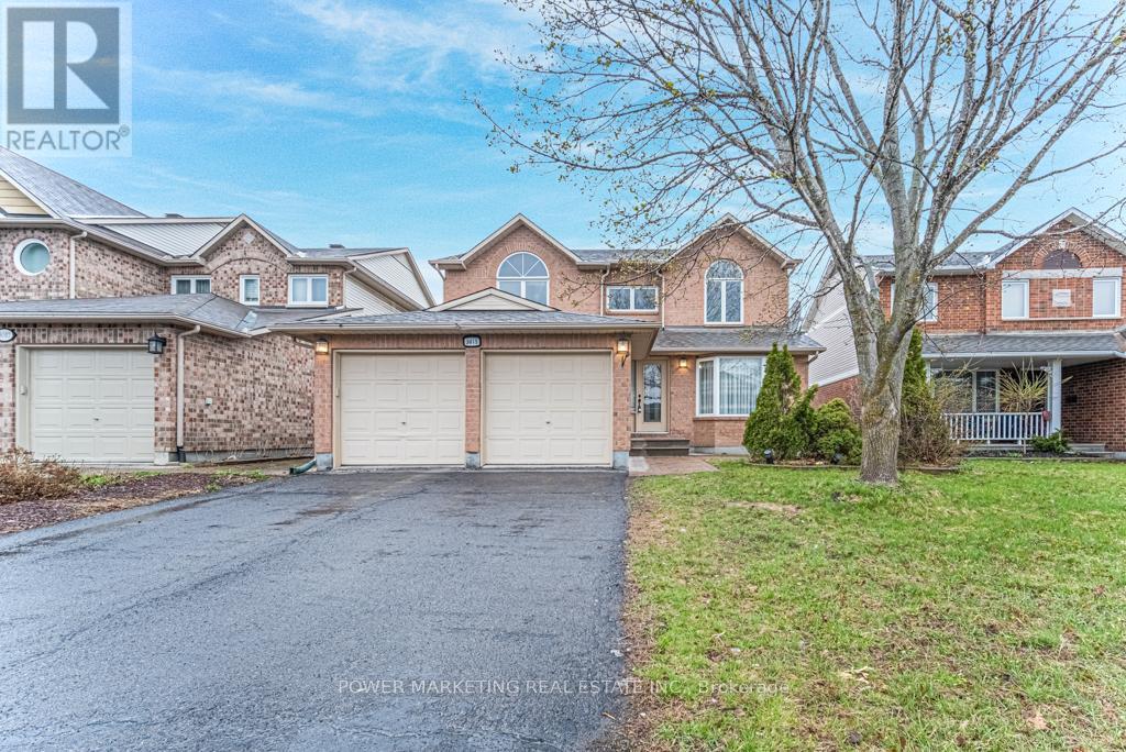 3019 QUAIL RUN AVENUE, Ottawa, Ontario