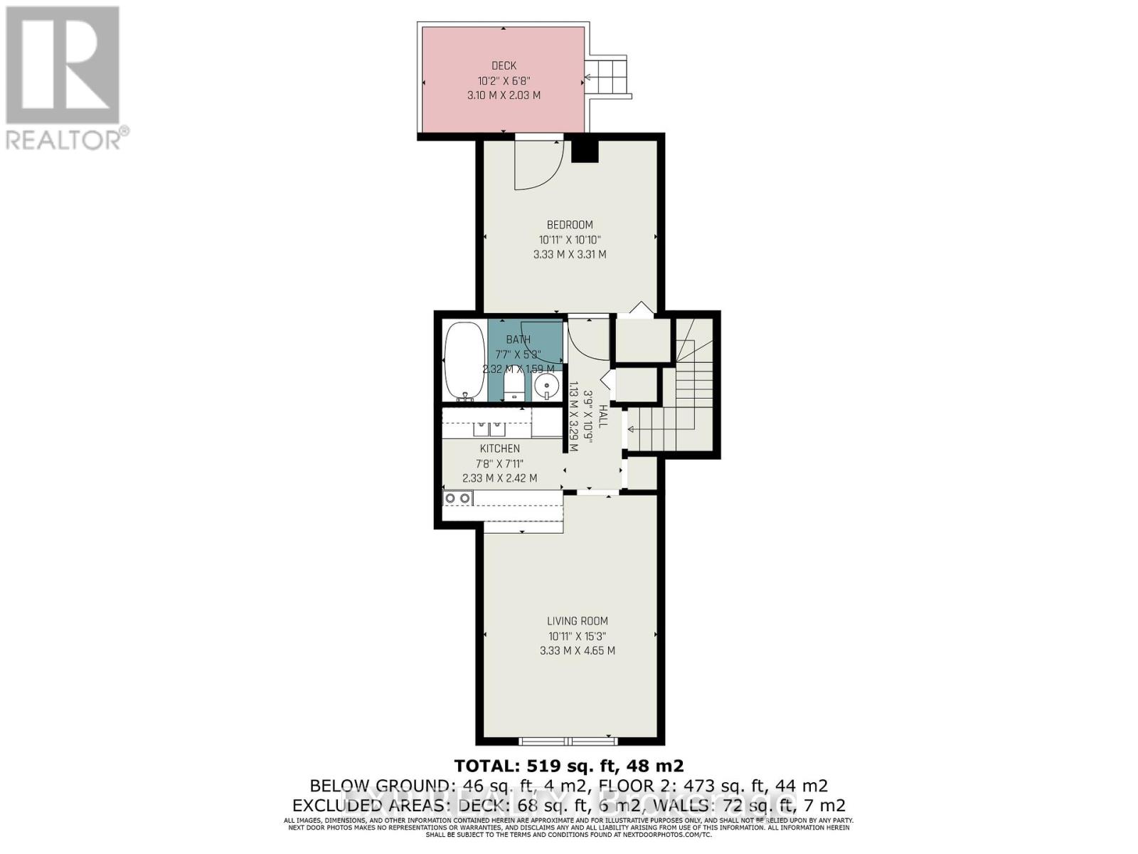 350 Fifth Avenue, Ottawa, Ontario  K1S 2N8 - Photo 42 - X13105004