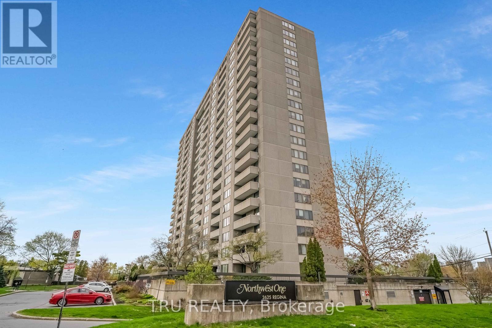 1504 - 2625 REGINA STREET, Ottawa, Ontario