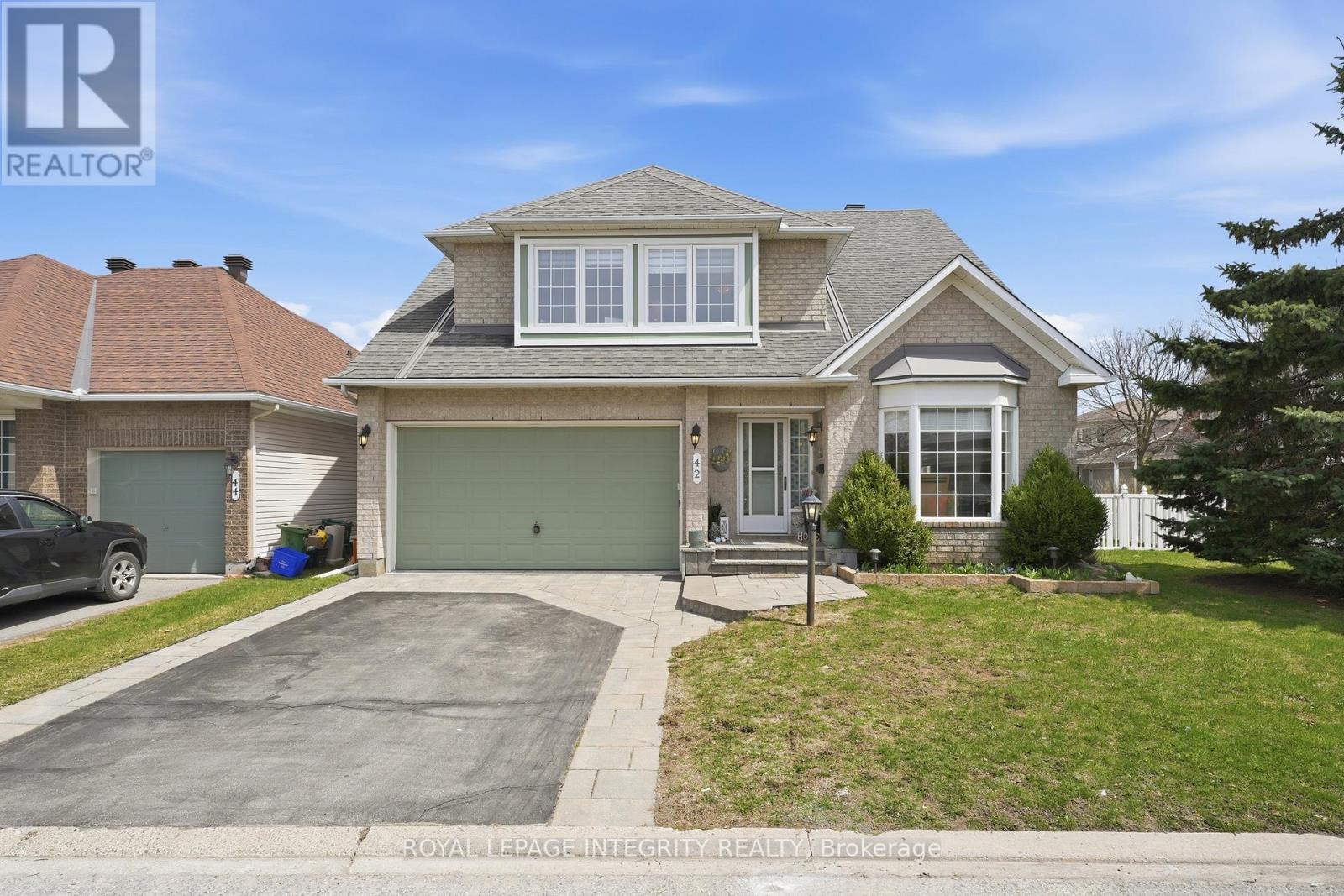 42 SETTLER'S RIDGE WAY, Ottawa, Ontario