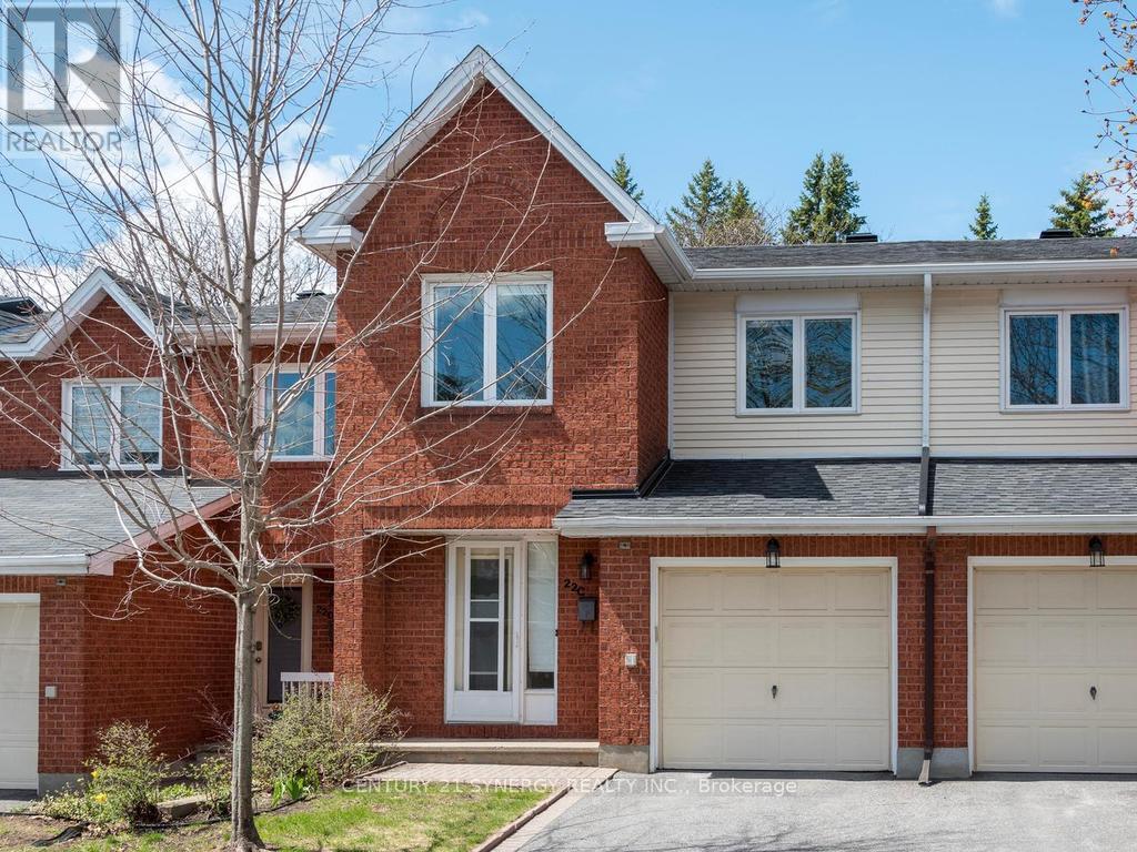 80 - 22C MAPLE RIDGE CRESCENT, Ottawa, Ontario