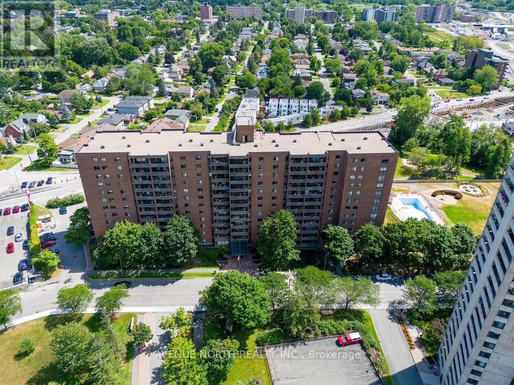 708 - 1100 Ambleside Drive, Ottawa, Ontario  K2B 8G6 - Photo 2 - X13106380