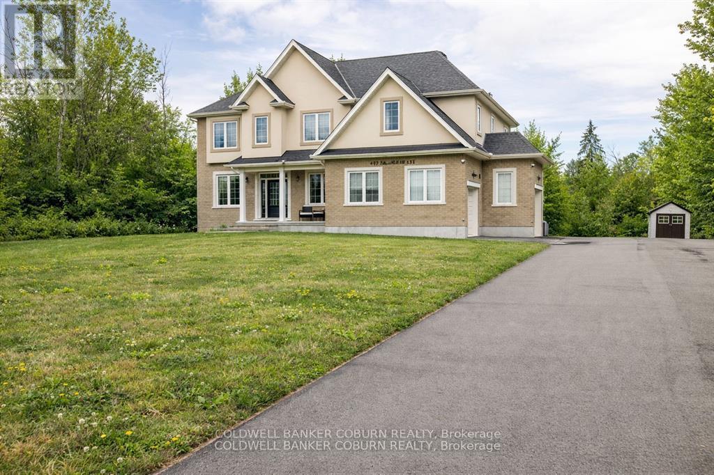549 Osmond Daley Drive, Ottawa, Ontario  K0A 1L0 - Photo 2 - X13107508