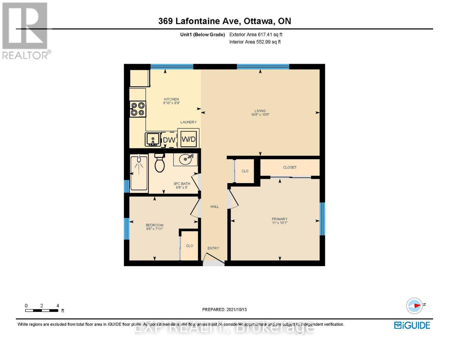 369 Lafontaine Avenue, Ottawa, Ontario  K1L 6X9 - Photo 28 - X13107874