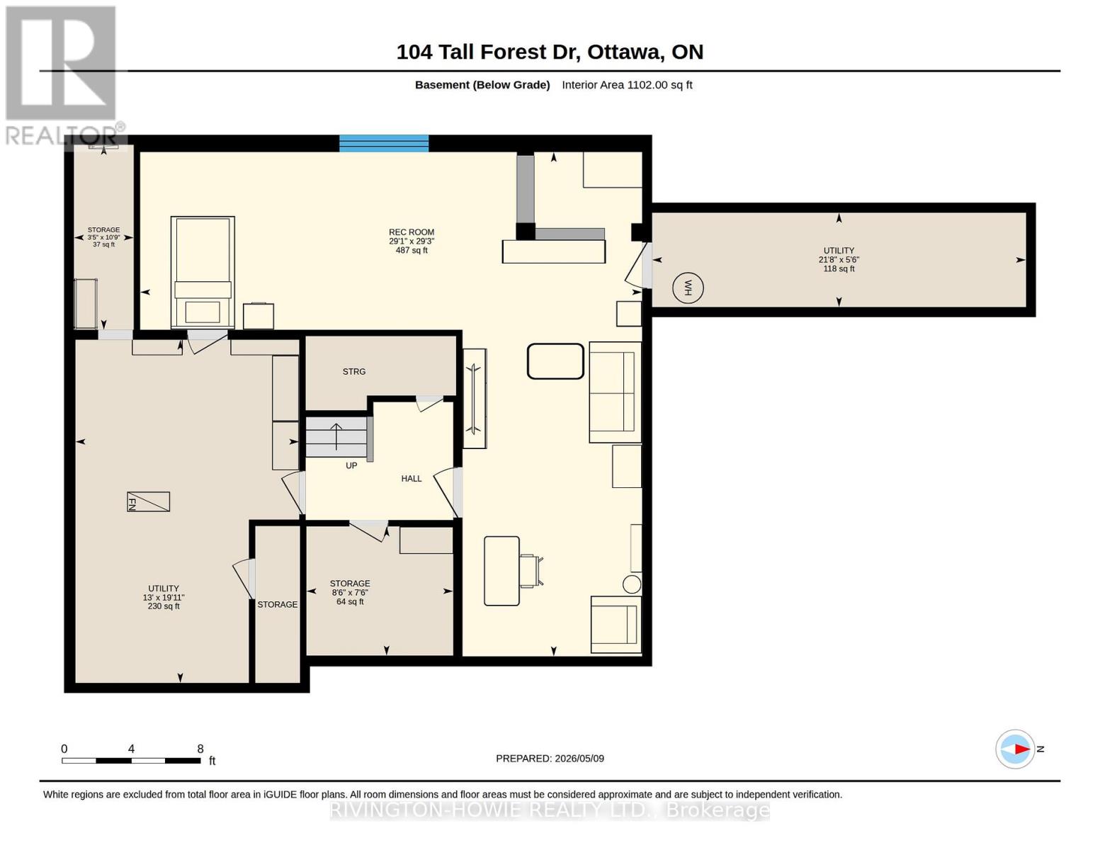 104 Tall Forest Drive, Ottawa, Ontario  K0A 1L0 - Photo 49 - X13108100