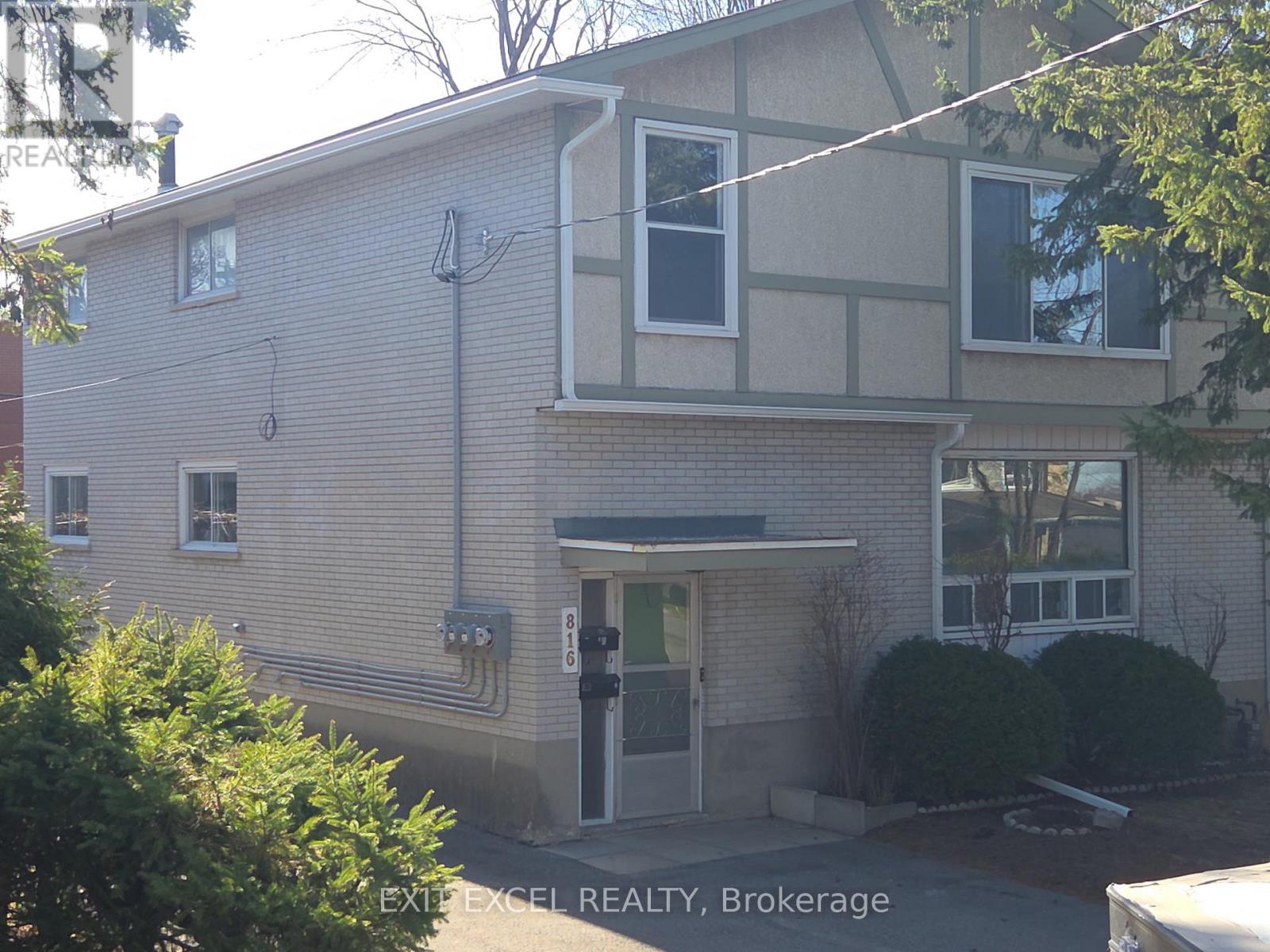 1 - 816 Dundee Avenue, Ottawa, Ontario  K2B 5S9 - Photo 1 - X13108810