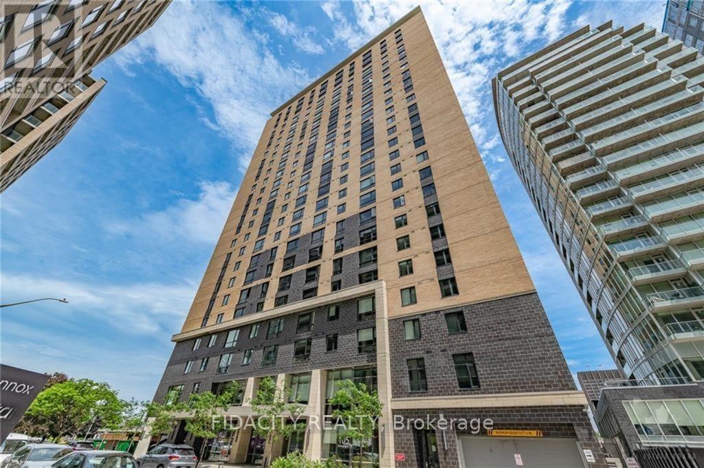 2912 - 105 CHAMPAGNE AVENUE S, Ottawa, Ontario