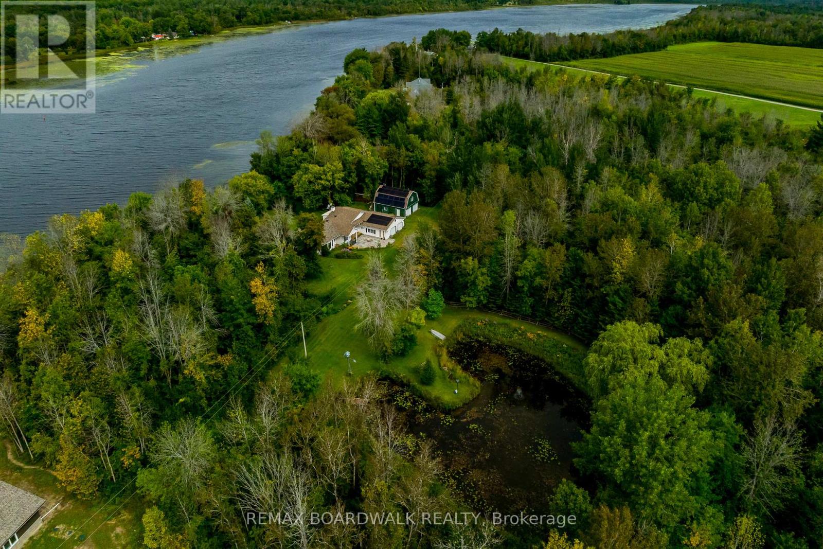 875 Corktown Road, Merrickville-Wolford, Ontario  K0G 1N0 - Photo 3 - X13109668