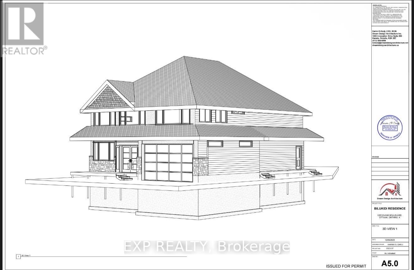 1255 Evans Boulevard N, Ottawa, Ontario  K1H 7T7 - Photo 19 - X13110248