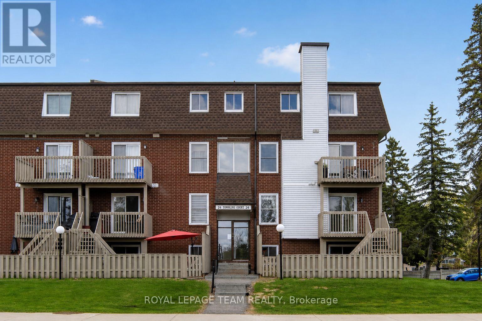 107 - 24 TOWNLINE ROAD W, Carleton Place, Ontario