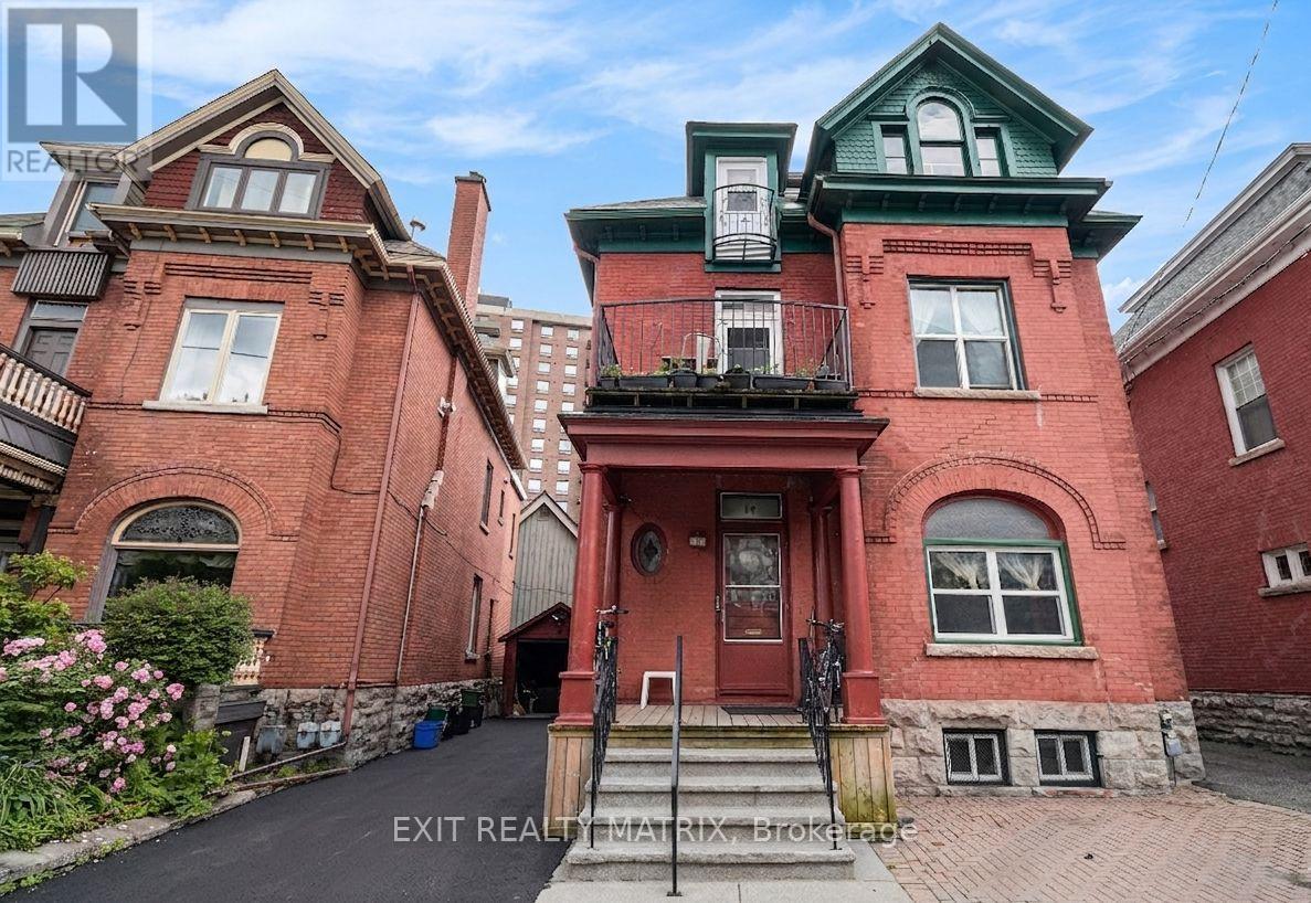 14 SOMERSET STREET W, Ottawa, Ontario