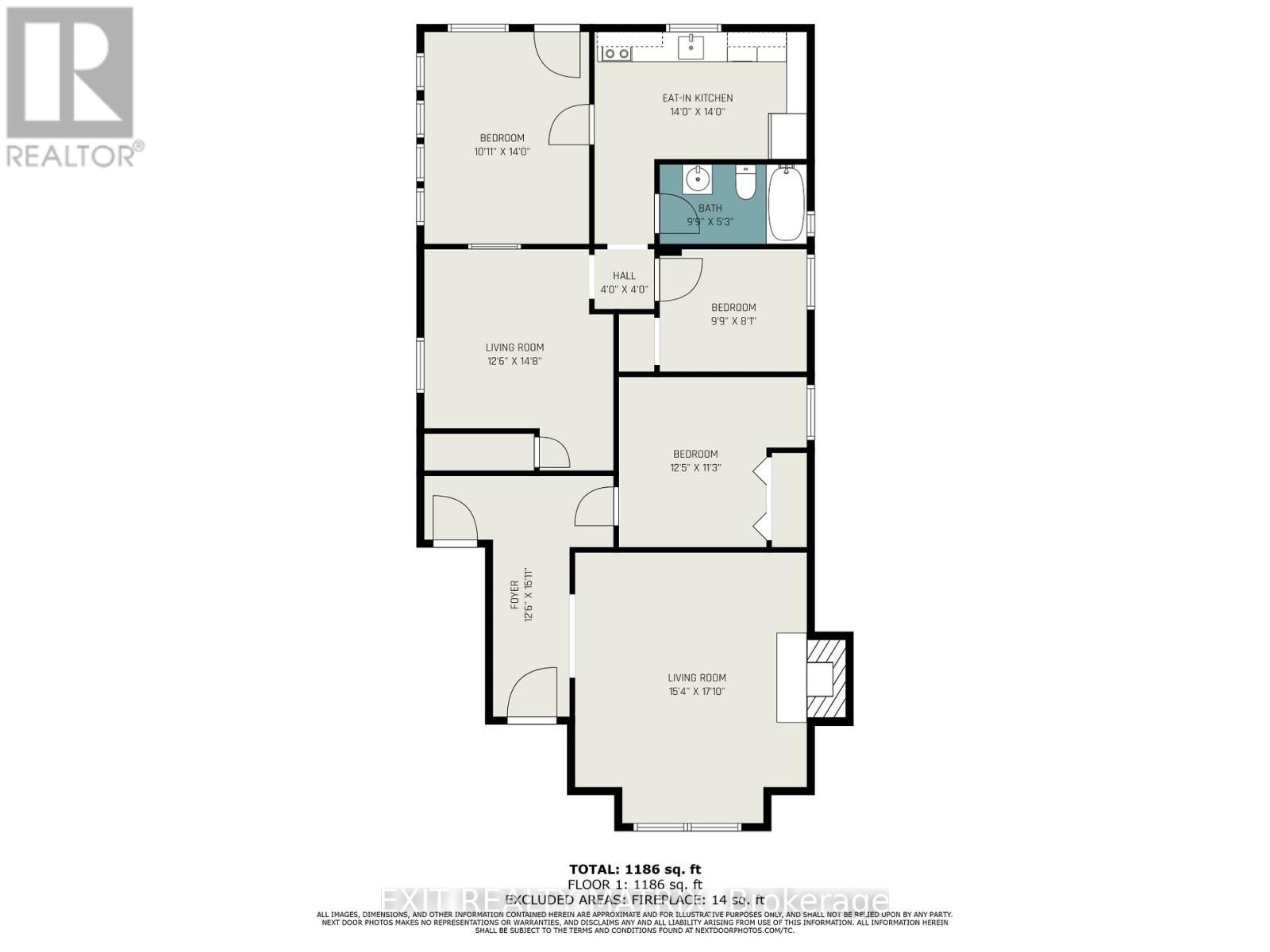 14 Somerset Street W, Ottawa, Ontario  K2P 0H4 - Photo 10 - X13110762