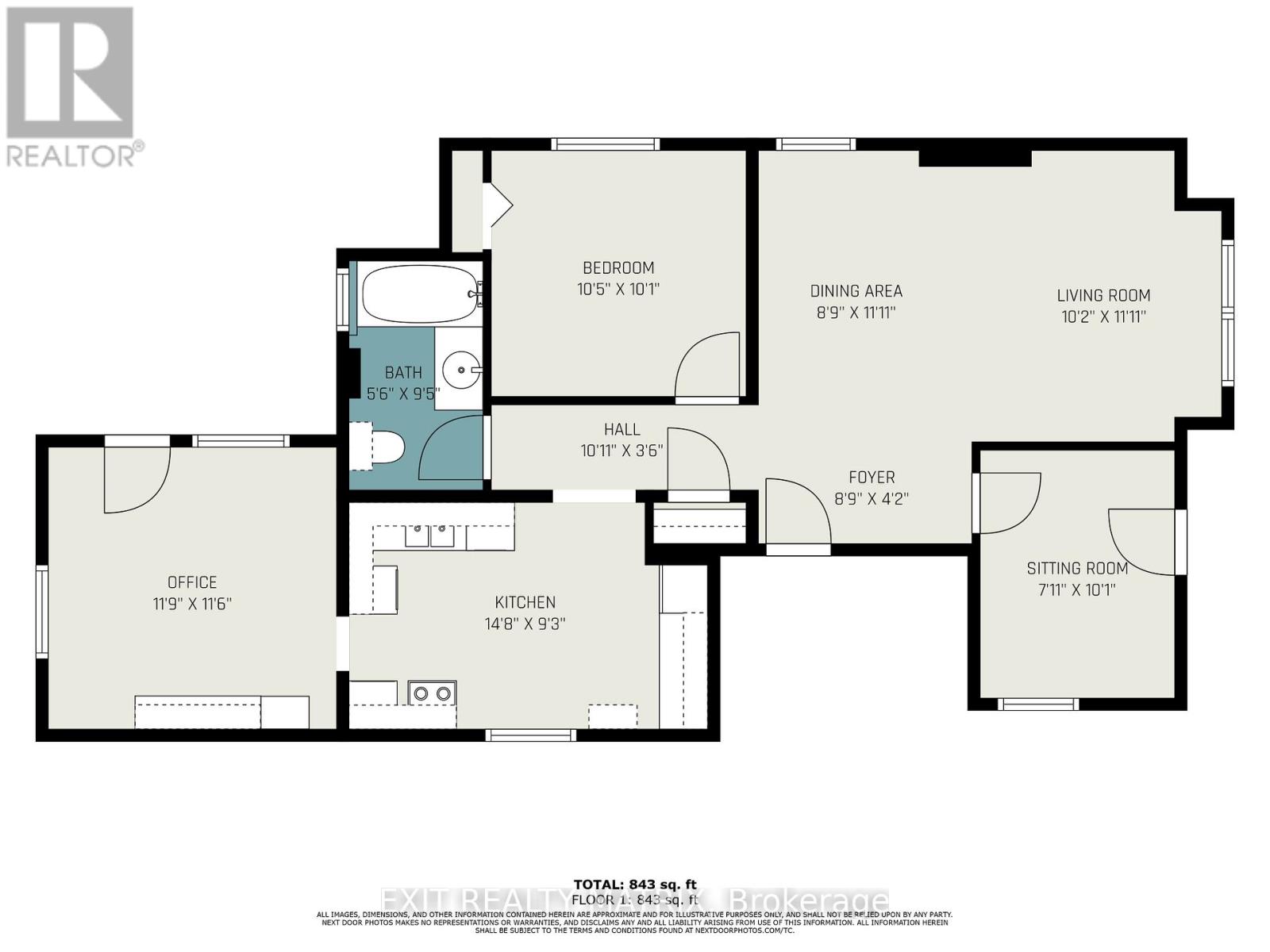 14 Somerset Street W, Ottawa, Ontario  K2P 0H4 - Photo 18 - X13110762