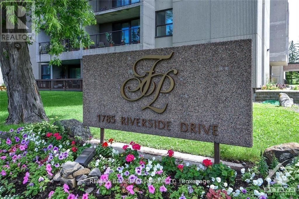 1610 - 1785 Riverside Drive, Ottawa, Ontario  K1G 3T7 - Photo 3 - X13111072