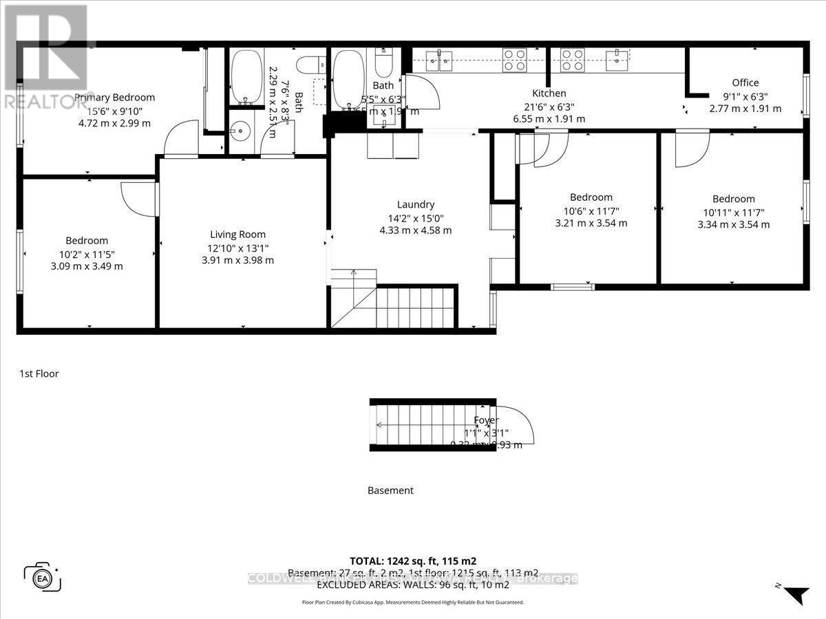 827 Somerset Street W, Ottawa, Ontario  K1R 6R4 - Photo 33 - X13111324