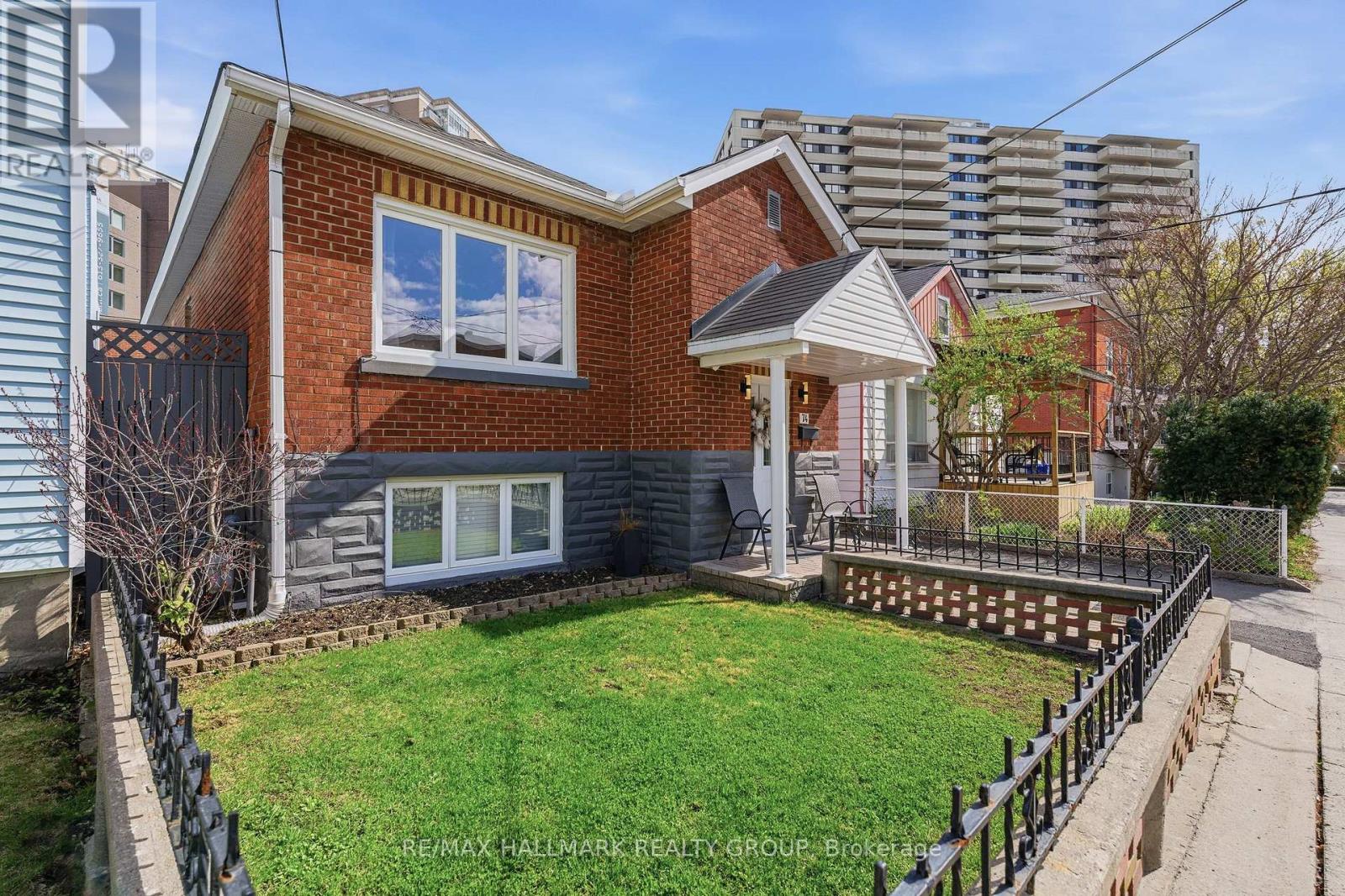 74 GENEST STREET, Ottawa, Ontario