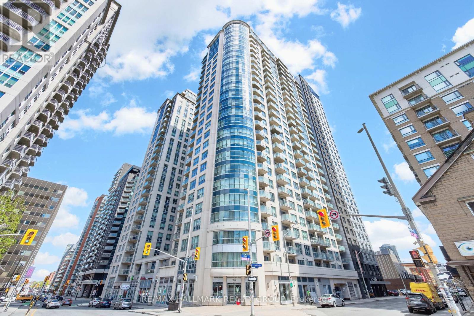 2602 - 195 BESSERER STREET, Ottawa, Ontario