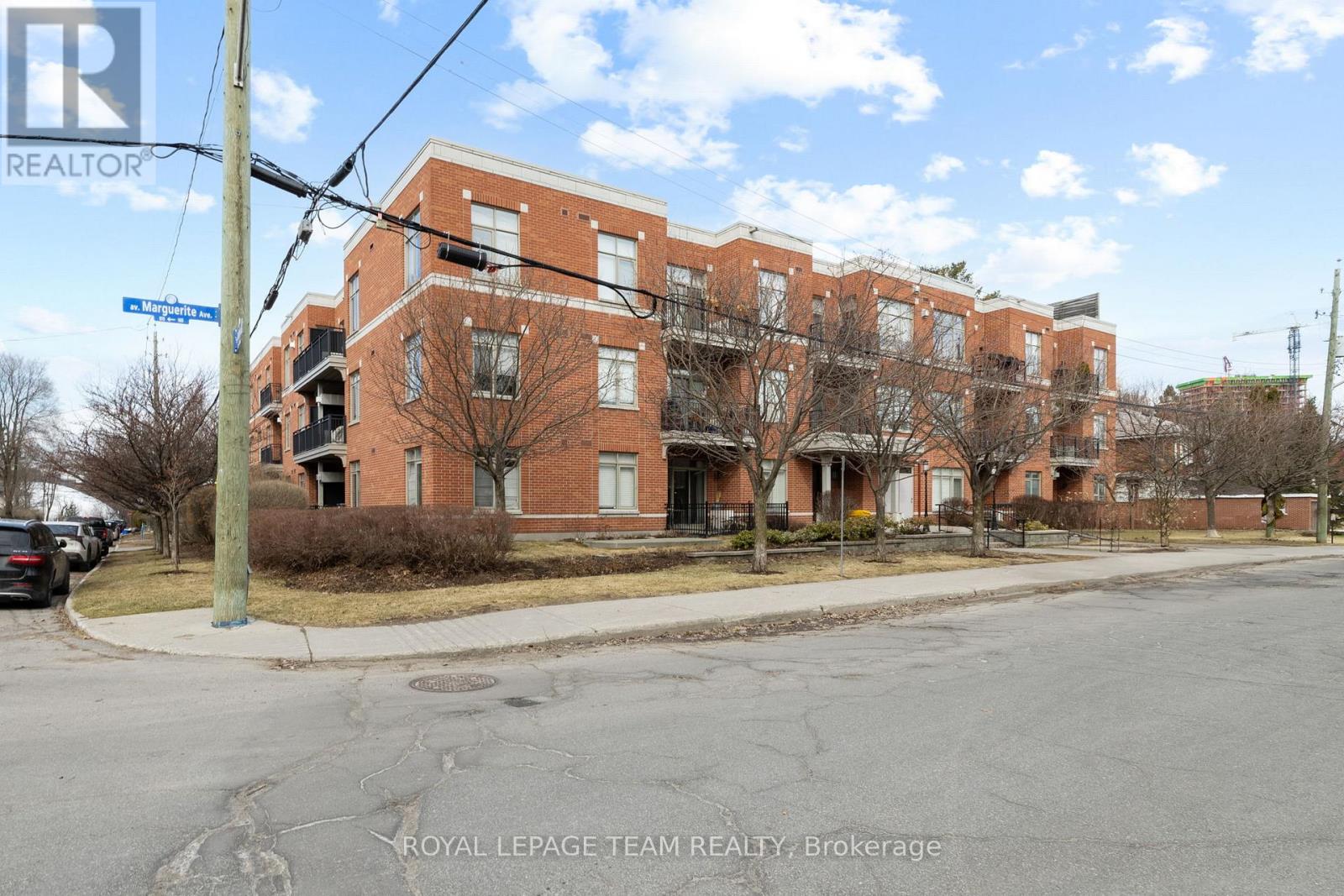 212 - 950 MARGUERITE AVENUE, Ottawa, Ontario