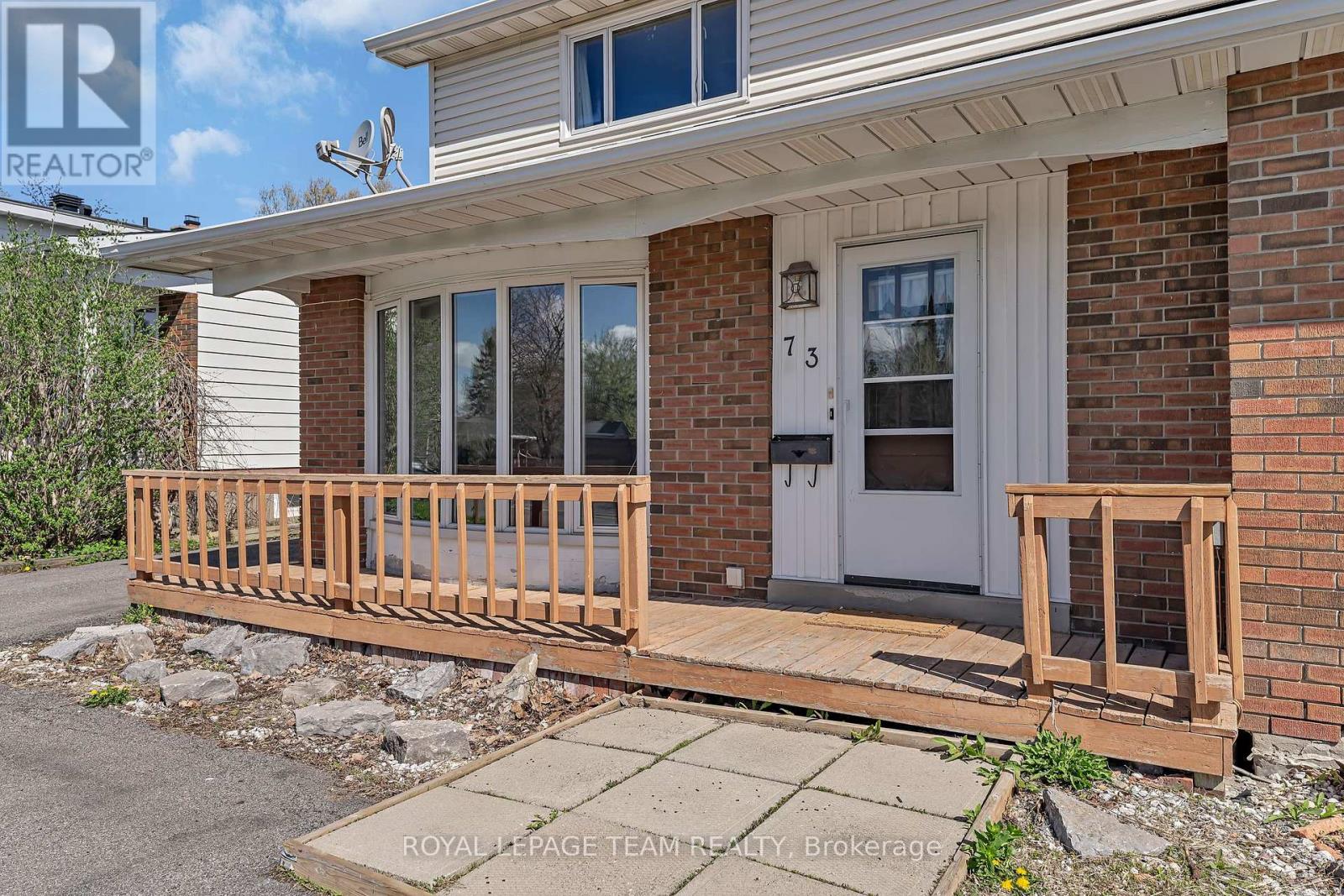 73 Southpark Drive, Ottawa, Ontario  K1B 3B5 - Photo 3 - X13112838