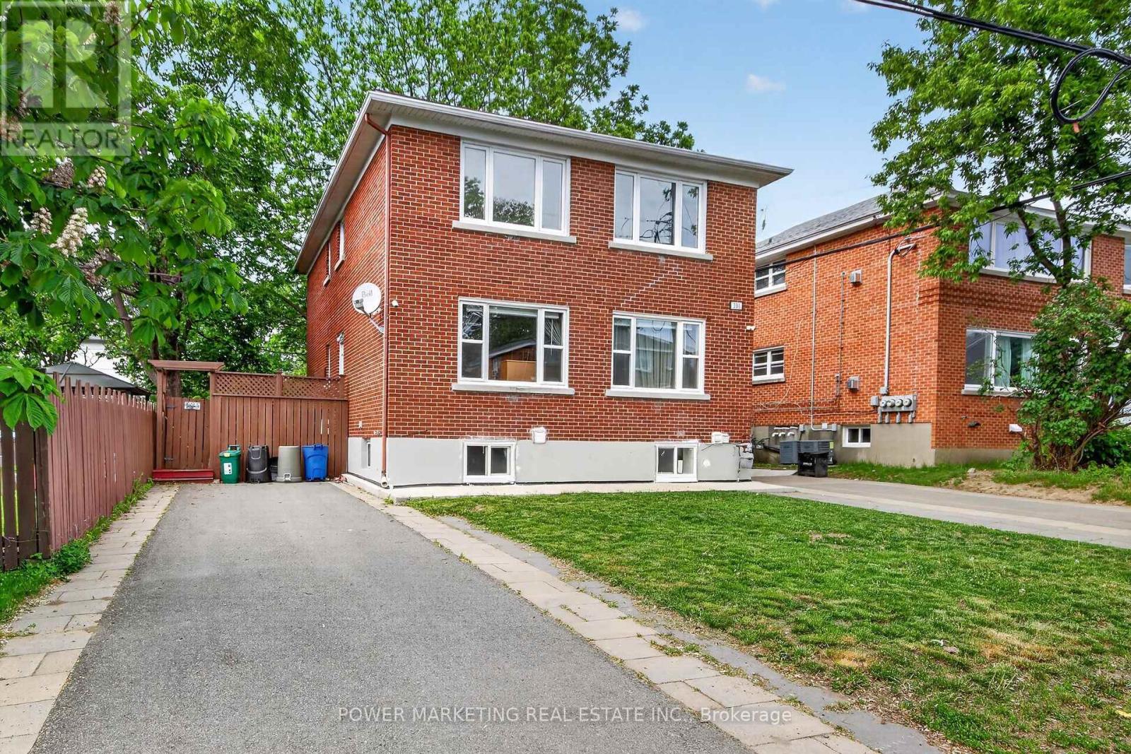 391 GREENWOOD AVENUE, Ottawa, Ontario