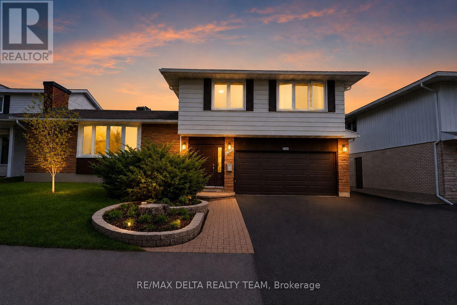 2350 GEORGINA DRIVE, Ottawa, Ontario