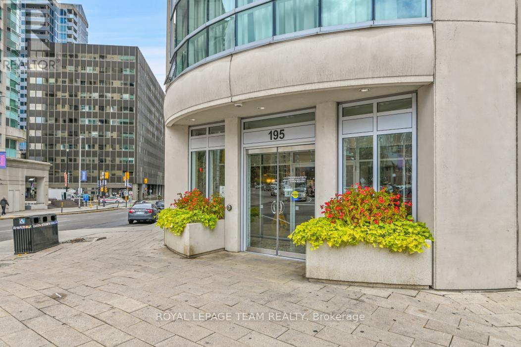2609 - 195 BESSERER STREET S, Ottawa, Ontario