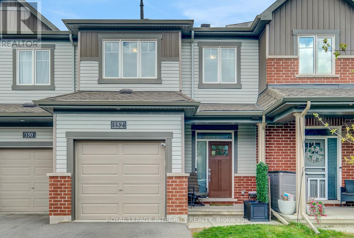 152 GARDENPOST TERRACE, Ottawa, Ontario