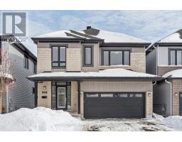 845 SNAP HOOK CRESCENT, Ottawa, Ontario