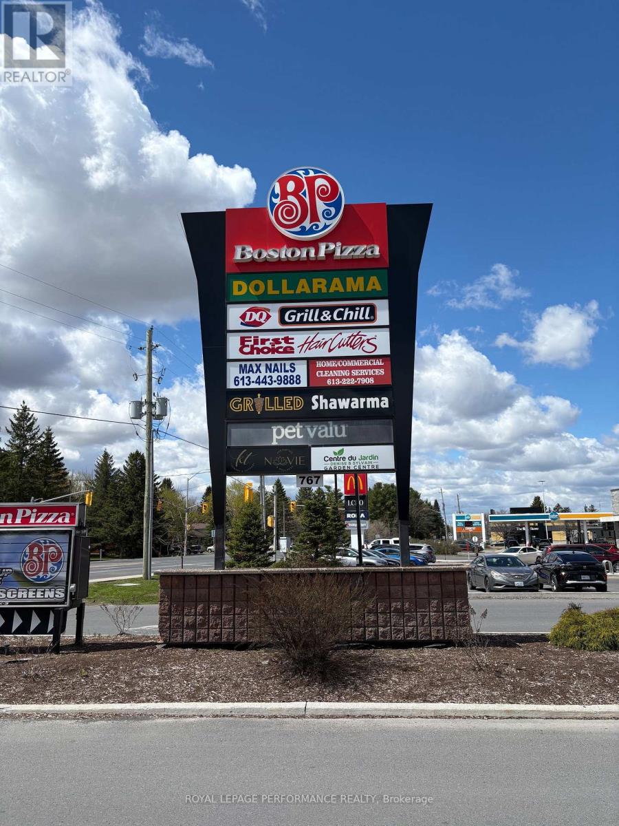 211 - 767 NOTRE DAME STREET, Russell, Ontario