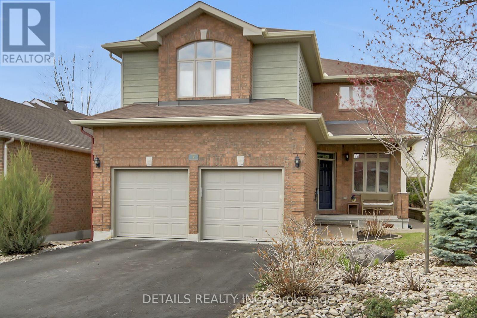 7 STONECROFT TERRACE, Ottawa, Ontario