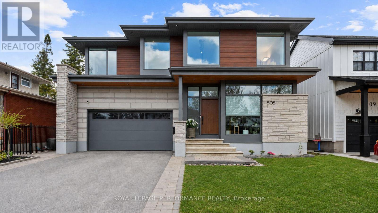 505 WINDERMERE AVENUE, Ottawa, Ontario