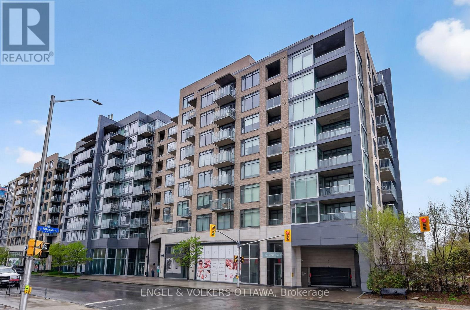 507 - 108 RICHMOND ROAD, Ottawa, Ontario