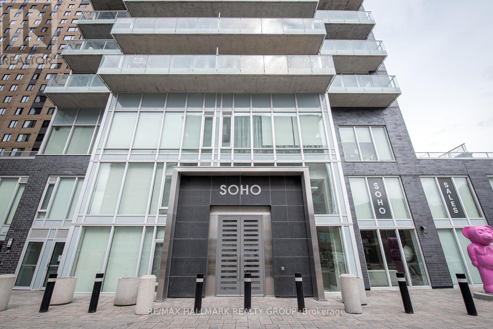502 - 111 CHAMPAGNE AVENUE, Ottawa, Ontario